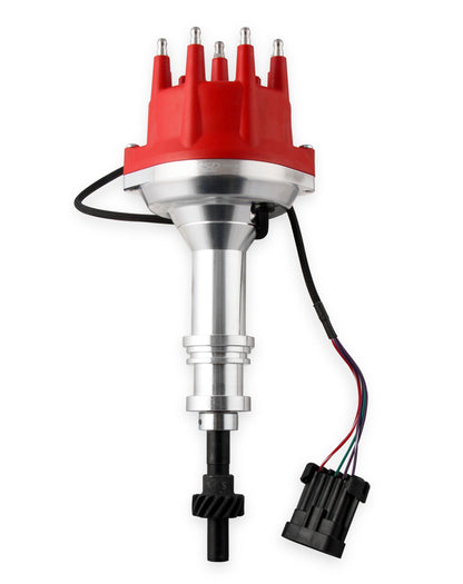Ford 351W Dual Sync Distributor - Photo - Primary Front