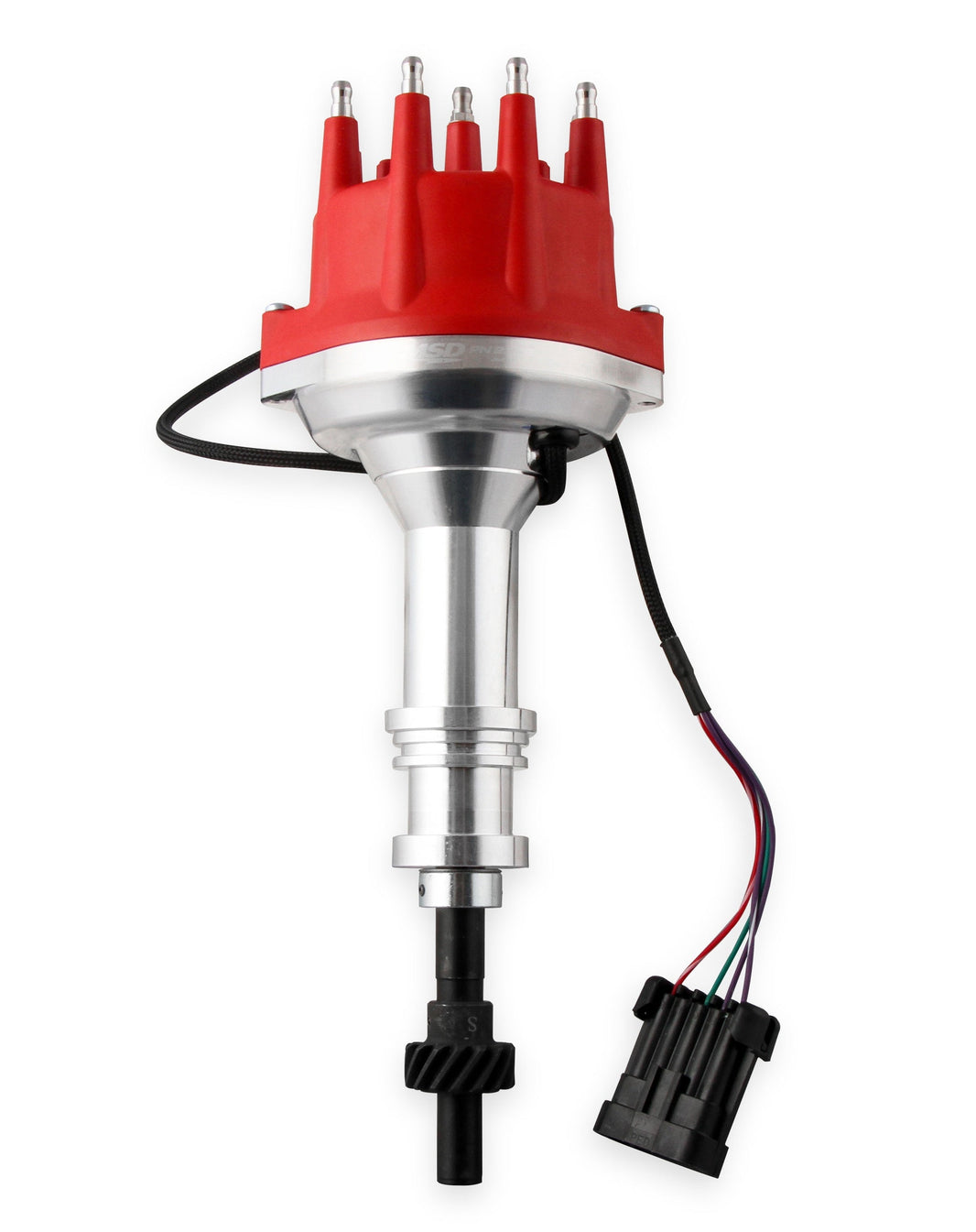 Dist., Dual Sync, Ford 351W - Ford 351W Dual Sync Distributor