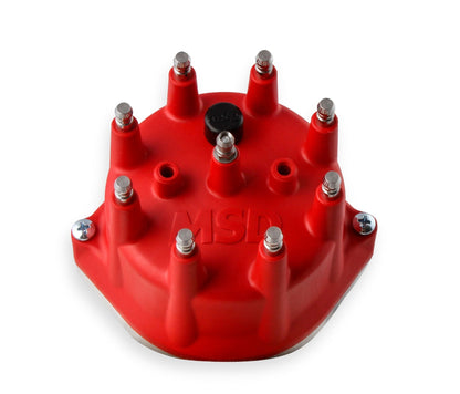Ford 351W Dual Sync Distributor - Photo - out of package Left