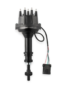 Dist., Black, Dual Sync, Ford 351C - 460 - MSD Black, Ford 351C - 460 Dual Sync Distributor