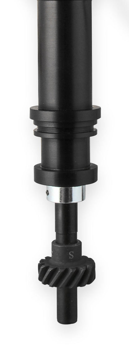Dist., Black, Dual Sync, Ford 351C - 460 - MSD Black, Ford 351C - 460 Dual Sync Distributor