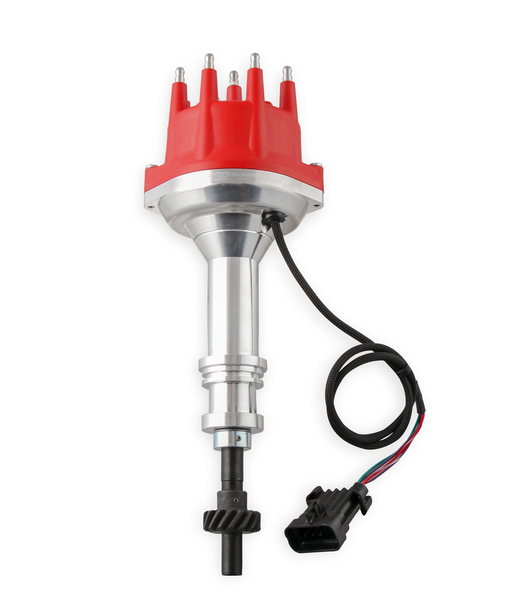 Ford 351C - 460 Dual Sync Distributor - Photo - Primary Front