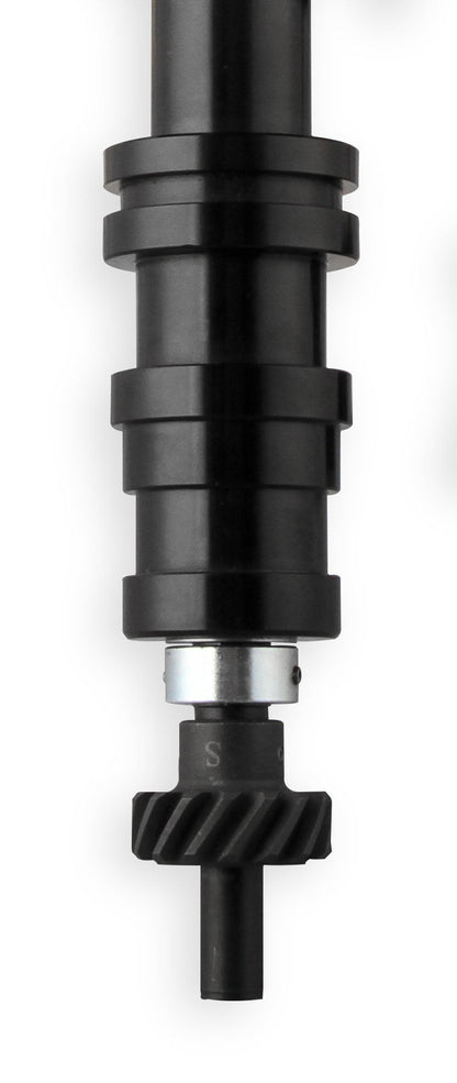 Dist., Black, Dual Sync, Ford FE - MSD Black, Ford FE Dual Sync Distributor