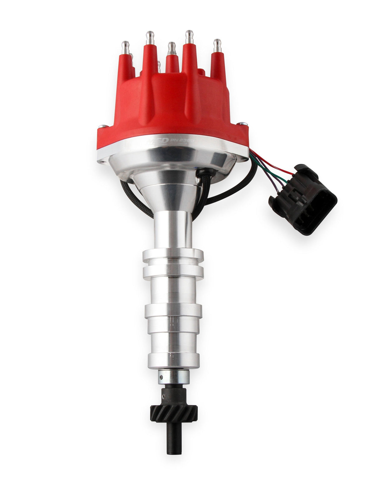 Ford FE Dual Sync Distributor - Photo - Primary Front