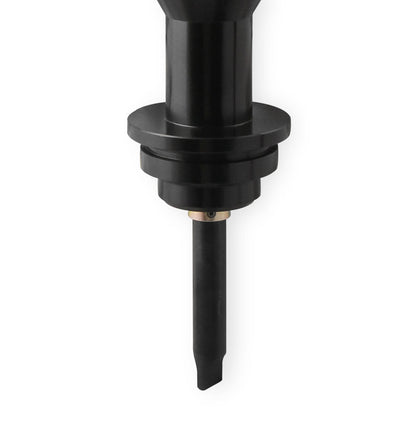 Dist., Black, Dual Sync, Chrysler S/B - MSD Black, Chrysler 318-360 Dual Sync Distributor