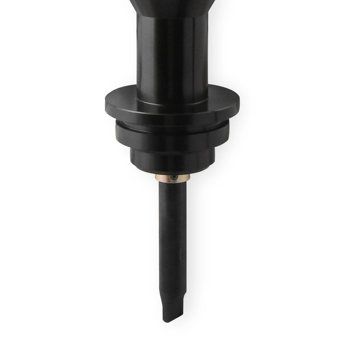 MSD Black, Chrysler 318-360 Dual Sync Distributor - Photo - out of package Right