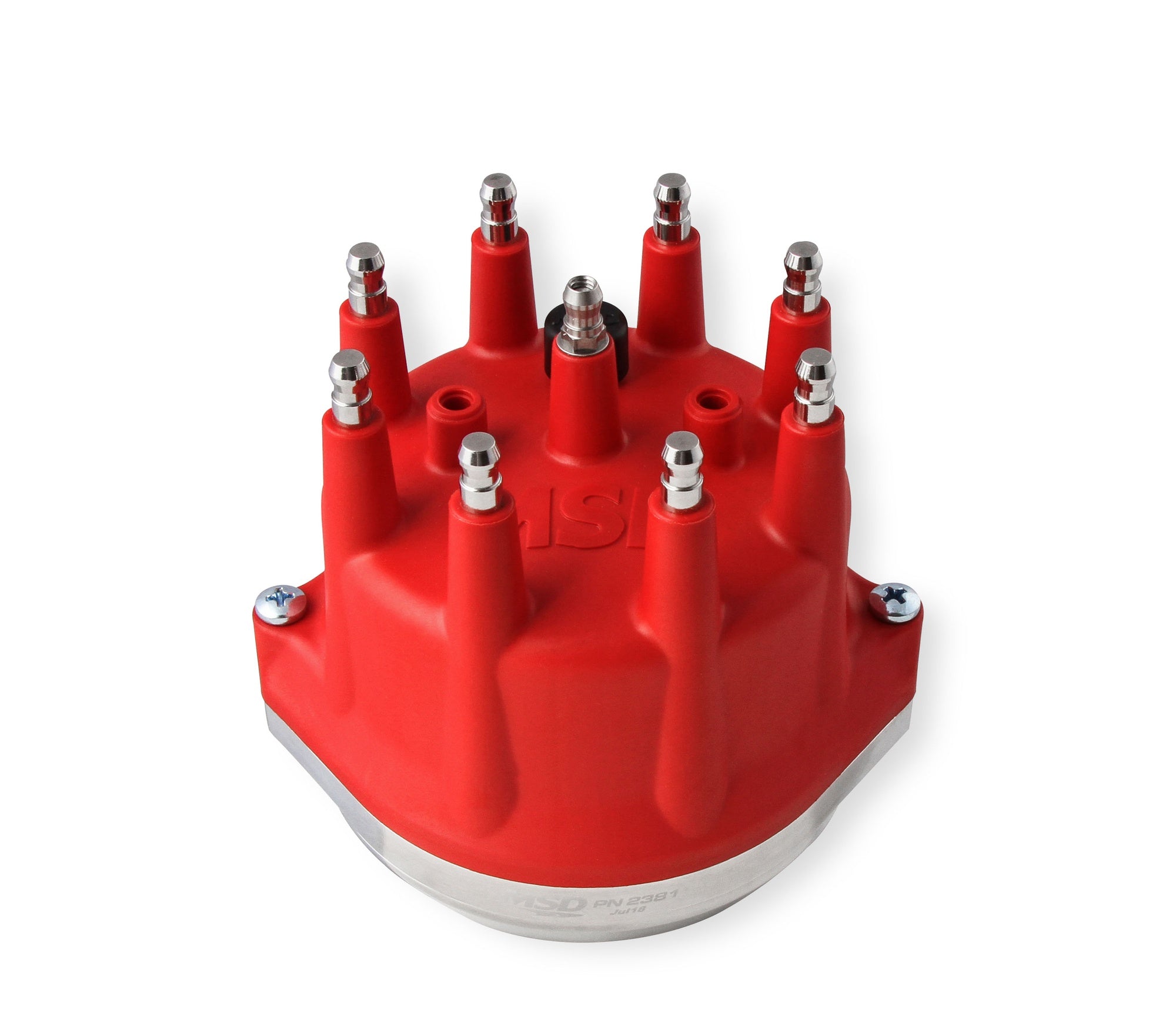 Chrysler 318-360 Dual Sync Distributor - Photo - out of package Left