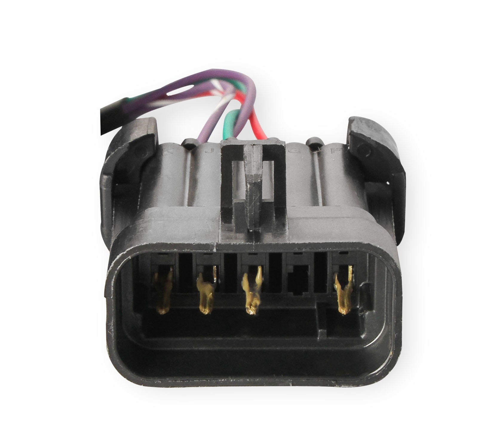 MSD Black,  Chrysler 426, 440 Dual Sync Distributor - Photo - out of package Top