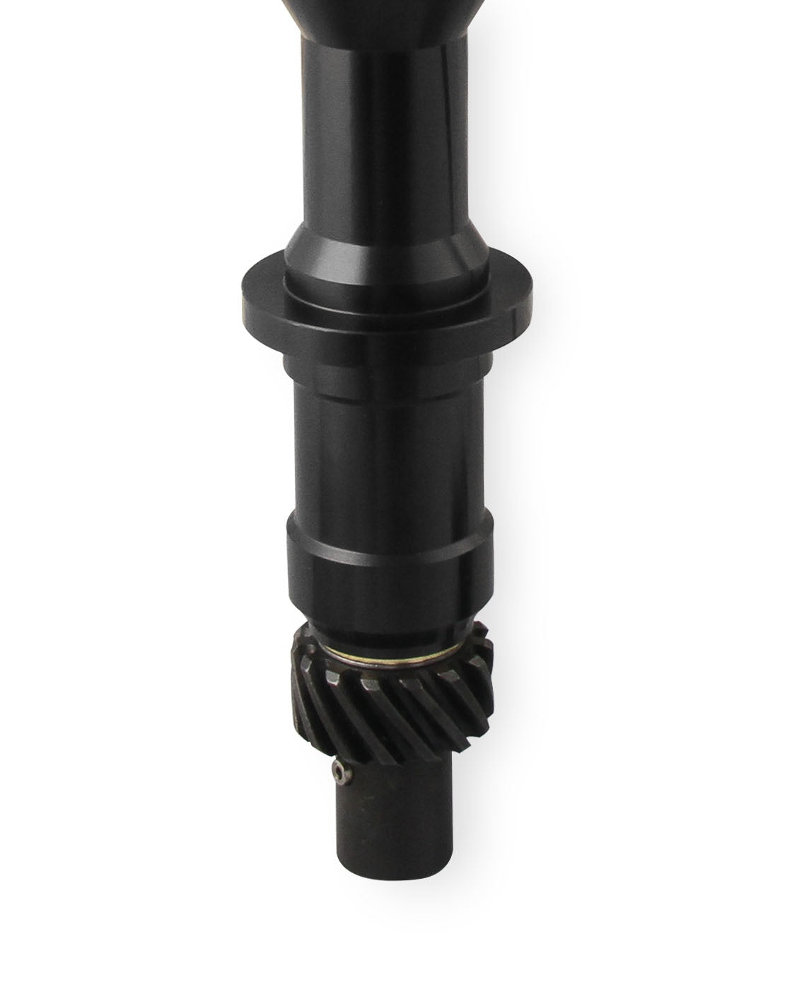 MSD Black, Pontiac V8 Dual Sync Distributor - Photo - out of package Right
