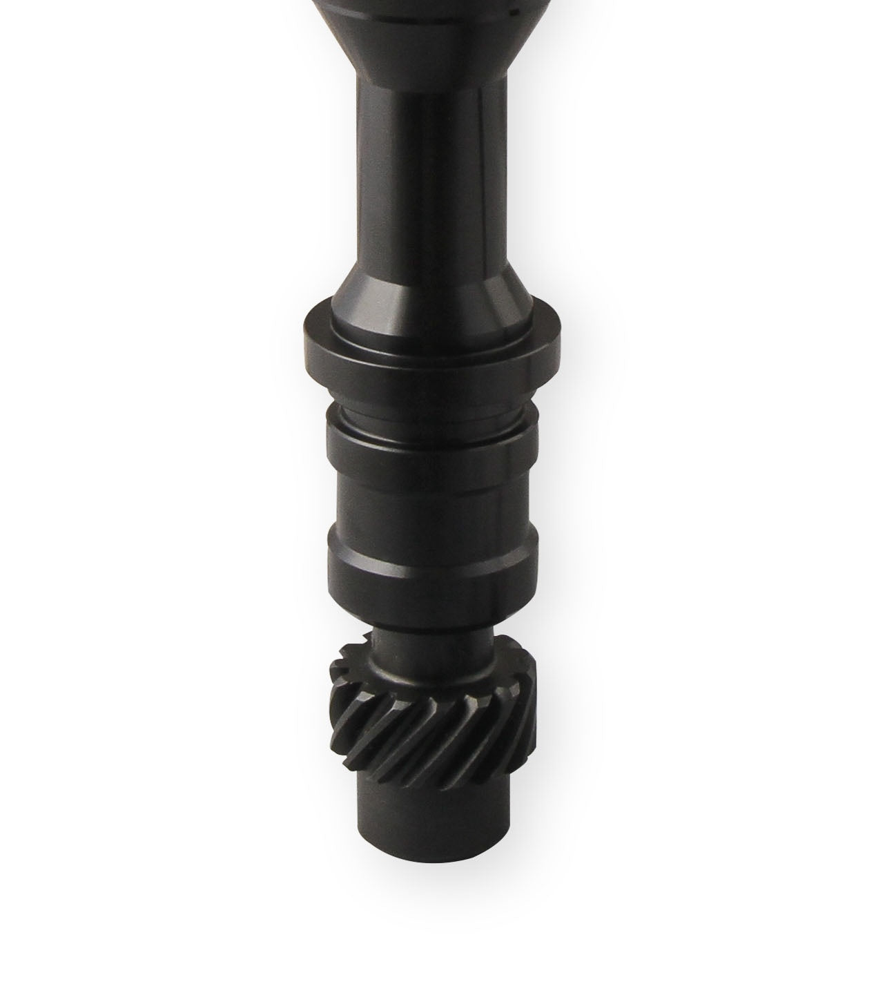 MSD Black, Oldsmobile V8 Dual Sync Distributor - Photo - out of package Right