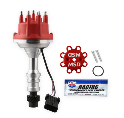 Dist, Dual Sync, Oldsmobile V8 - Oldsmobile V8 Dual Sync Distributor