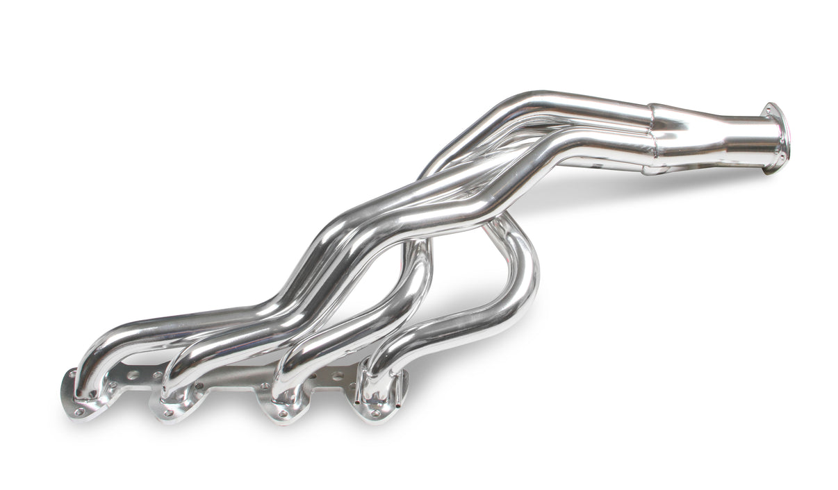 Hooker Super Competition Long Tube Headers - Ceramic Coated - Photo - out of package Bottom