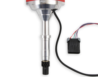 Dist., Dual Sync, AMC - MSD AMC V-8 EFI Dual Sync Distributor