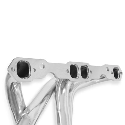 Hooker Super Competition Long Tube Headers - Ceramic Coated - Photo - out of package Back
