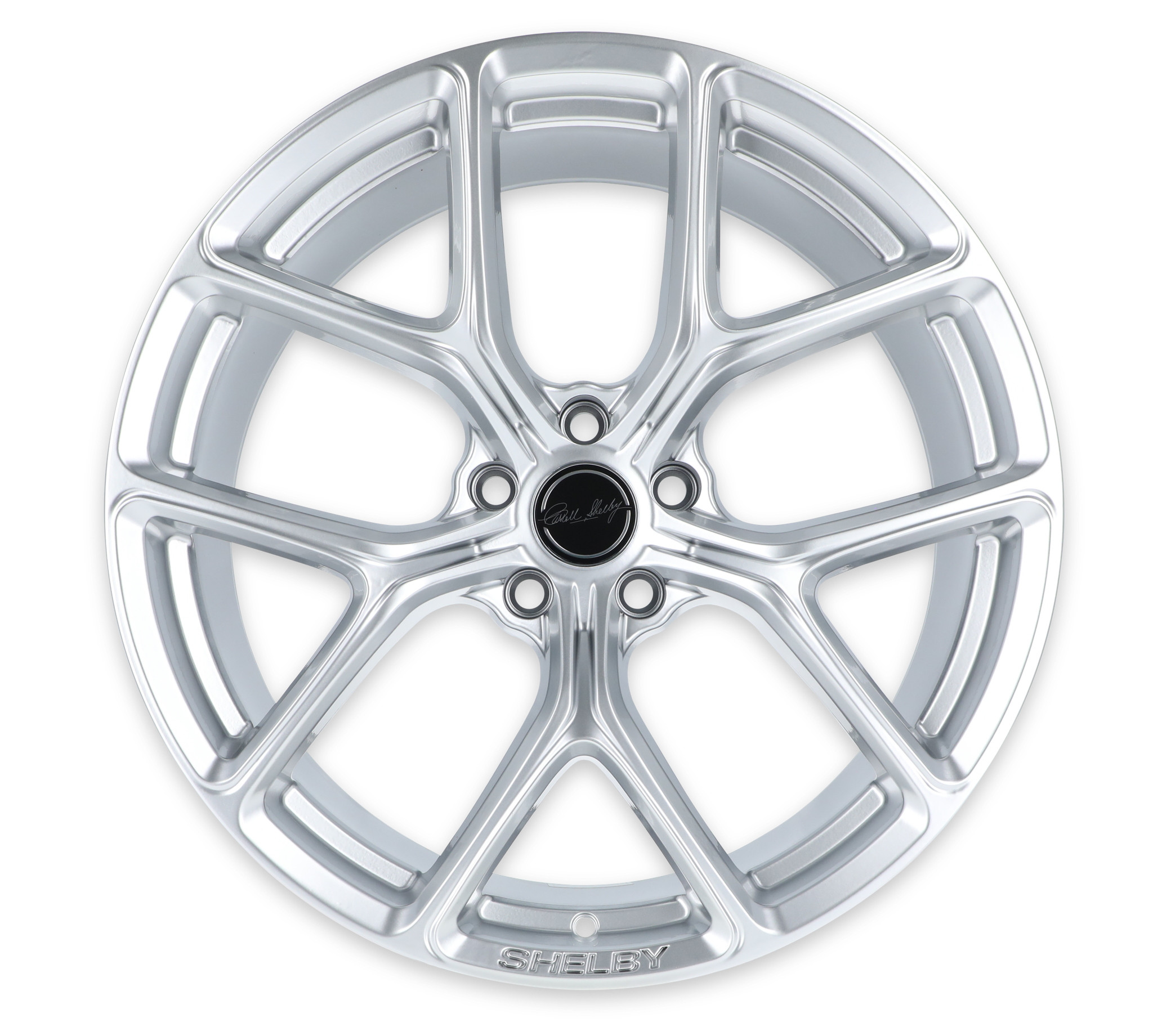 Carroll Shelby Wheels CS3-295430-CP image 3