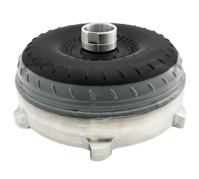 Circle D PRO Series Torque Converter - 265MM - 8L90 - 2800-3000 - 24-13-06-2B
