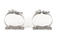 Canton Racing Accusump Mounting Clamps for 4.25in Diameter Accusump