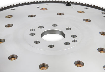 HAYS ALUM FLYWHEEL 12-13 MUSTANG 5.0 - Hays Billet Aluminum SFI Certified Flywheel - Ford Modular V8