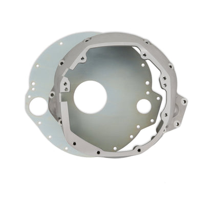 ALUM BELLHOUSING GEN3 HEMI GM T56 - Lakewood Bellhousing Kit - Mopar - Gen III Hemi to T-56 and Magnum Transmissions