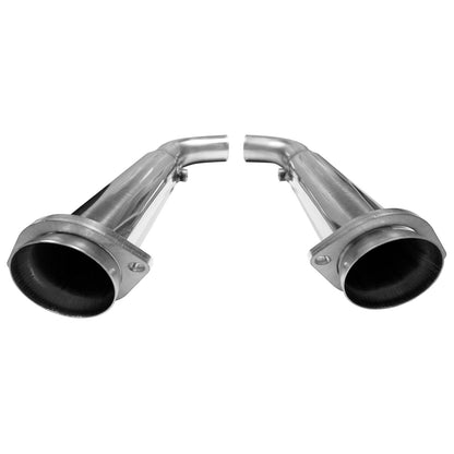 3" x 2-1/2" Comp. Only Corsa Connection - 3" Stainless Competition Only Corsa Connection Pipes. 2008-2009 Pontiac G8.