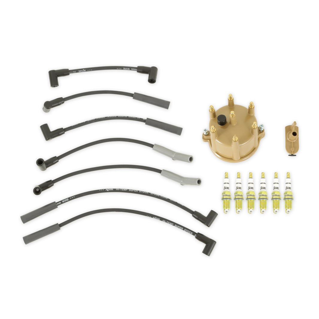 Kit de mise au point spéciale pour camion Jeep 4.0L