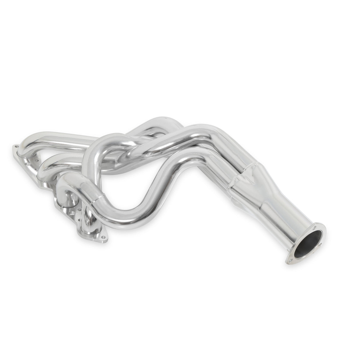 Hooker Super Competition Long Tube Headers - Ceramic Coated - Photo - out of package Back