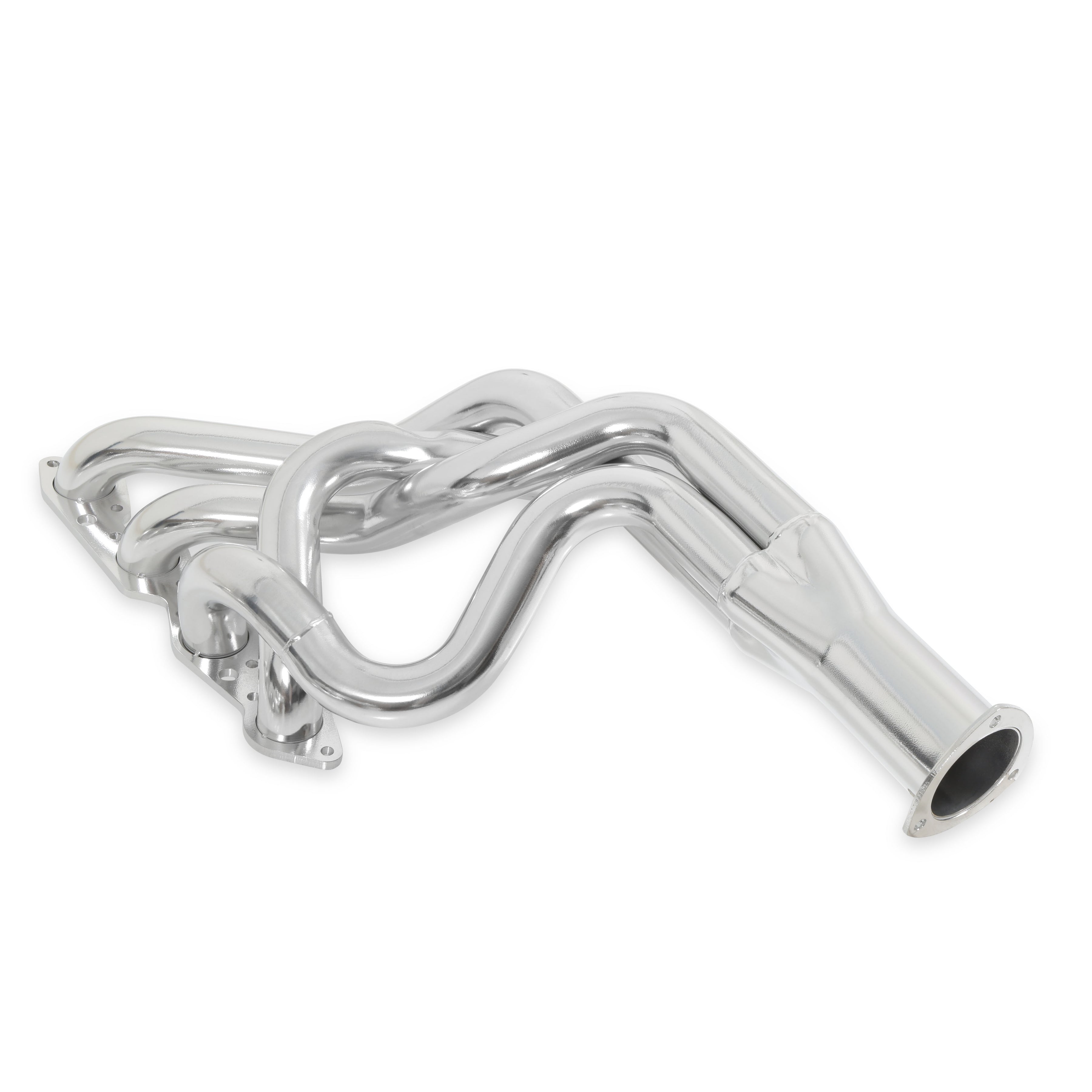 Hooker Super Competition Long Tube Headers - Ceramic Coated - Photo - out of package Back