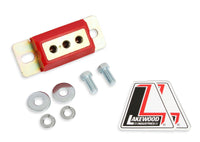 TRANS MOUNT, URETHANE-CHEVY - Lakewood Polyurethane Transmission Mount - GM and Jeep