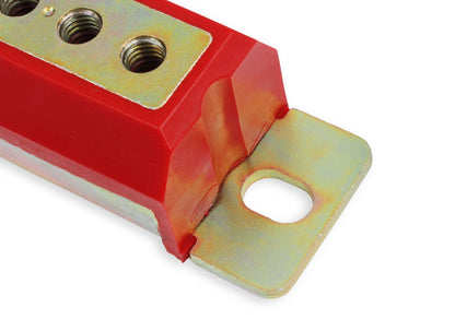 Support de transmission en polyuréthane Lakewood pour GM et Jeep