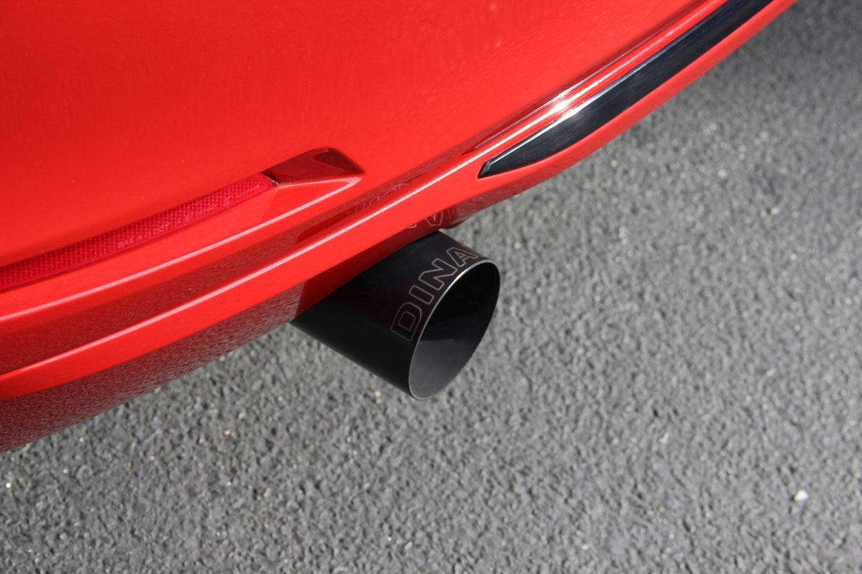 Dinan D660-0061-BLK primary image