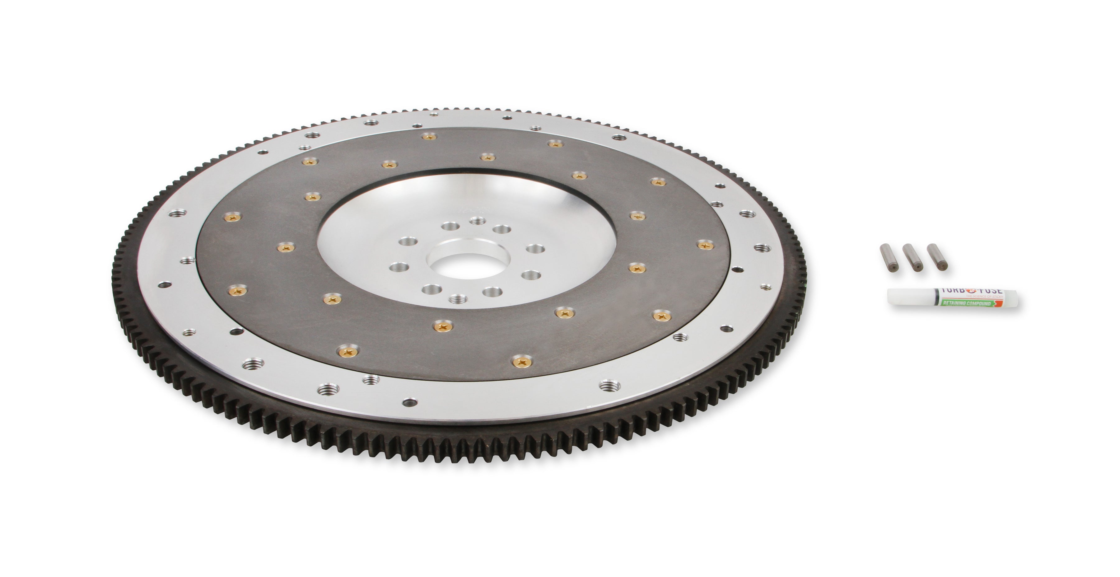 Hays Billet Aluminum SFI Certified Flywheel - Ford Modular V8 - Photo - out of package User 1