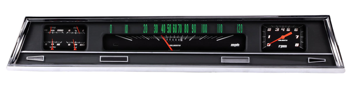 Classic Instruments CV66VSB primary image