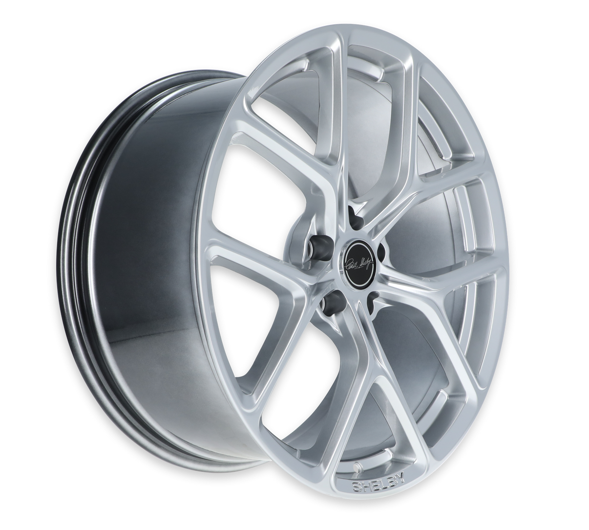 Carroll Shelby Wheels CS3-295430-CP image 4