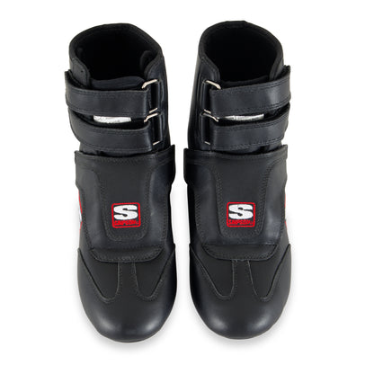 Simpson SP750BK Stealth Spring Driving Shoes Mens - Photo - out of package Right