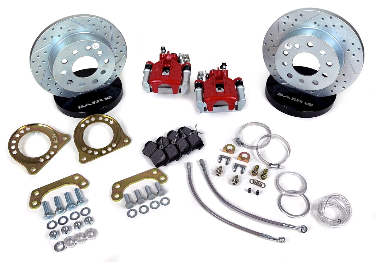 Baer Brakes 4142072R image 2