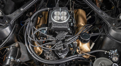 SNIPER 2 PDM 5" RETURNLESS KIT BLACK - Holley Sniper 2 EFI - Black