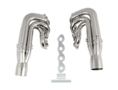 Hooker Racingheart 3-Step Dragster Headers - Chrome - Photo - Primary Right