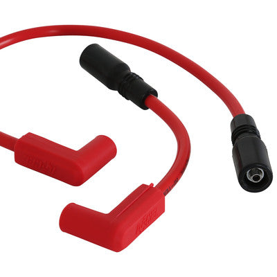 Custom Wire Set - 2000-2017 Softail - w/ carb or FI - 8MM - Red