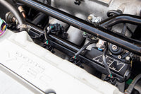 F.R.K. B17/B18 B16 DEL BLK - AEM High Volume Fuel Rails