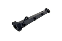 F.R.K. ECL EVO 03-06 BLK - AEM High Volume Fuel Rail