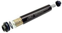 FUEL FILTER ELEMENT RACE - AEM Universal High Volume Fuel Filter Element