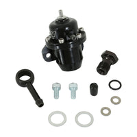 F.P.R. HONDA OFFSET 90 BLACK - AEM Adjustable Fuel Pressure Regulator