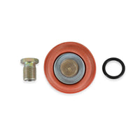 FUEL PRESS REG, REBUILD KIT - AEM Adjustable Fuel Pressure Regulator Rebuild Kit