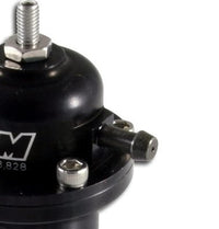 FUEL PRESSURE REGULATOR BARB FITTING - AEM Adjustable Fuel Pressure Regulator Barb Fitting