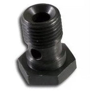 AEM FUEL PRESSURE REGULATOR BANJO BOLT - AEM Adjustable Fuel Pressure Regulator Banjo Bolt