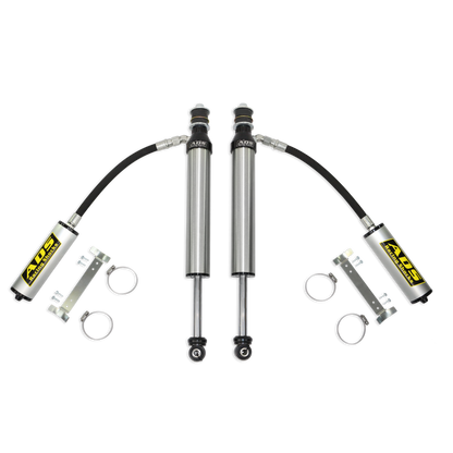 DF 2.5"Frnt SB RemRes W10 45Deg - ADS Direct Fit 2.5" Reservoir Race Shocks - Front