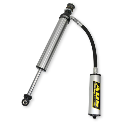 DF 2.5"Frnt SB RemRes W10 45Deg - ADS Direct Fit 2.5" Reservoir Race Shocks - Front