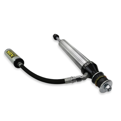 DF 2.5"Frnt SB RemRes W10 45Deg - ADS Direct Fit 2.5" Reservoir Race Shocks - Front