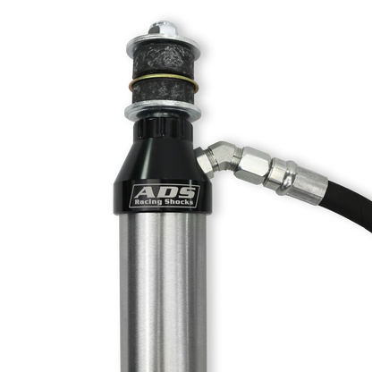 DF 2.5"Frnt SB RemRes W10 45Deg - ADS Direct Fit 2.5" Reservoir Race Shocks - Front