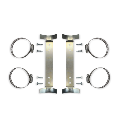 DF 2.5"Frnt SB RemRes W10 45Deg - ADS Direct Fit 2.5" Reservoir Race Shocks - Front